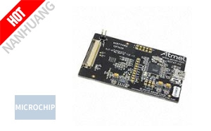 ATMXT144U-DEV-PCB