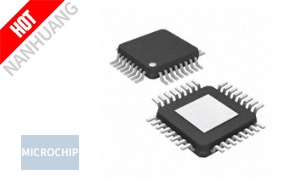 ATSAMD21E17A-AU