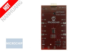 MCP3424EV