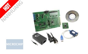 MCP3901EV-MCU16
