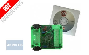 MCP3905EV