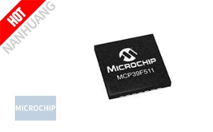 MCP39F511A-E/MQ