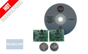 MCP9800DM-DL2