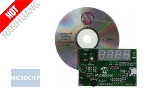 MCP9800DM-TS1