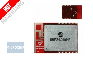 MRF24J40MB-I/RM