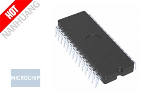 PIC16C55-10I/P