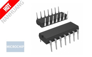 PIC16F684-E/P