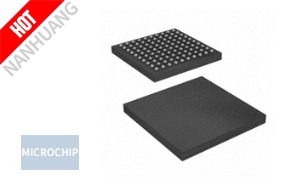 PIC32MZ1024EFF100-I/GJX