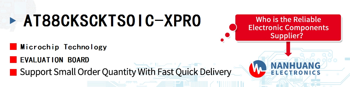 AT88CKSCKTSOIC-XPRO Microchip EVALUATION BOARD