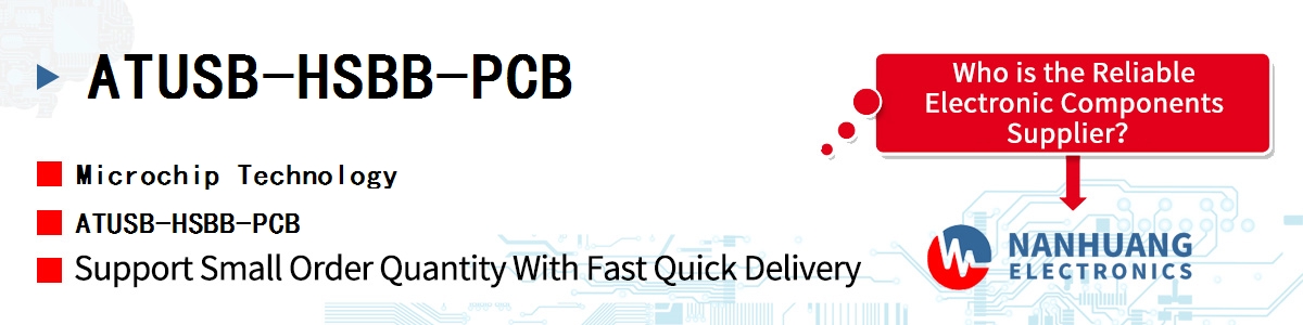 ATUSB-HSBB-PCB Microchip ATUSB-HSBB-PCB