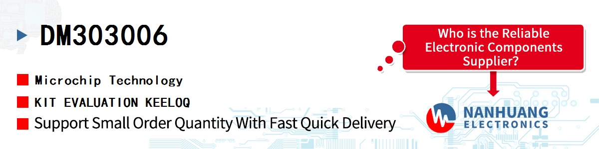 DM303006 Microchip KIT EVALUATION KEELOQ