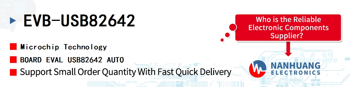 EVB-USB82642 Microchip BOARD EVAL USB82642 AUTO