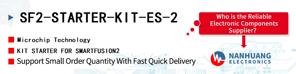 SF2-STARTER-KIT-ES-2 Microchip KIT STARTER FOR SMARTFUSION2
