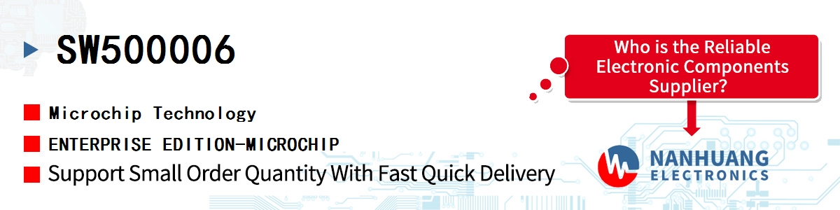 SW500006 Microchip ENTERPRISE EDITION-MICROCHIP